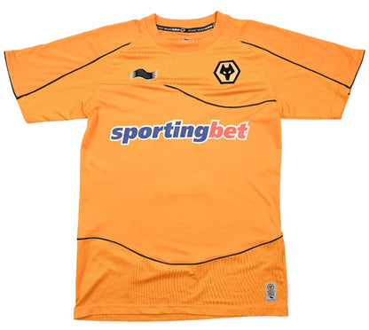 Maillot Wolverhampton Extérieur Burrda 2011-12 Vintage Ward