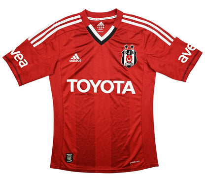 Maillot Besiktas Domicile 2012-13 Adidas Toyota Vintage