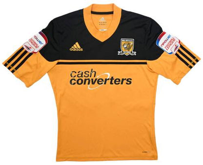 Maillot Hull City Extérieur Adidas 2012-13 Vintage - S