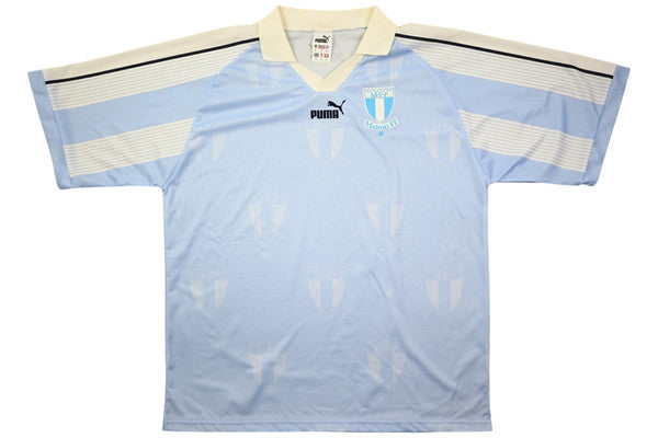 Maillot Malmö FF Domicile Puma 2012-13 vintage collector
