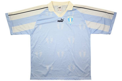 Maillot Malmö FF Domicile Puma 2012-13 vintage collector