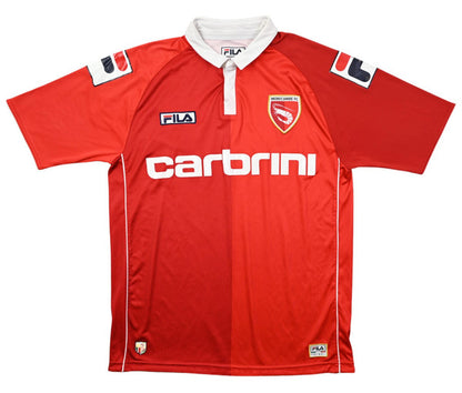 Maillot Morecambe FC Domicile 2012-13 Fila Vintage League Two