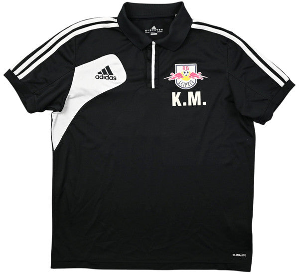 Maillot Extérieur RB Leipzig 2012-13 Adidas Vintage - Taille L