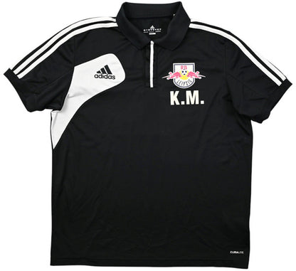 Maillot Extérieur RB Leipzig 2012-13 Adidas Vintage - Taille L