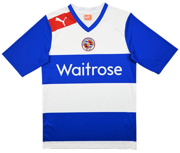 Maillot Reading FC Domicile Puma 2012-13 Vintage | Condition 9/10