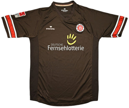 Maillot FC St. Pauli Extérieur 2012-13 Do You Football vintage