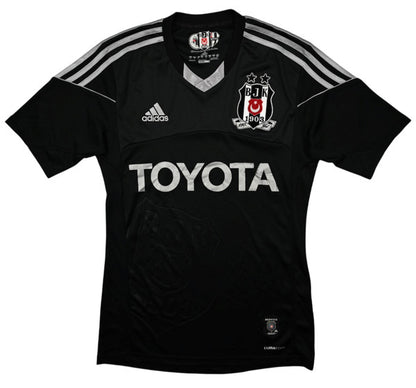 Maillot Beşiktaş Extérieur 2013-14 Adidas Toyota Vintage