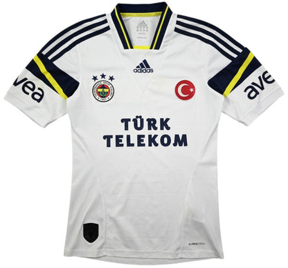 Maillot Fenerbahçe Extérieur Adidas 2013-14 vintage | 8/10