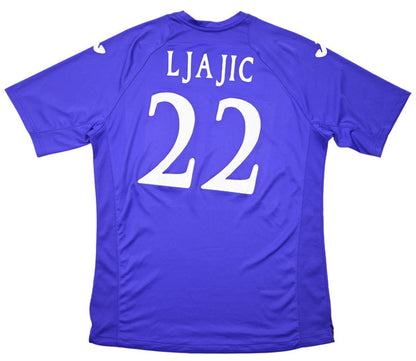 Maillot Fiorentina Extérieur Joma 2013-14 Ljajic vintage