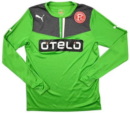 Maillot Gardien Fortuna Düsseldorf 2013-14 Puma Vintage XL Boys