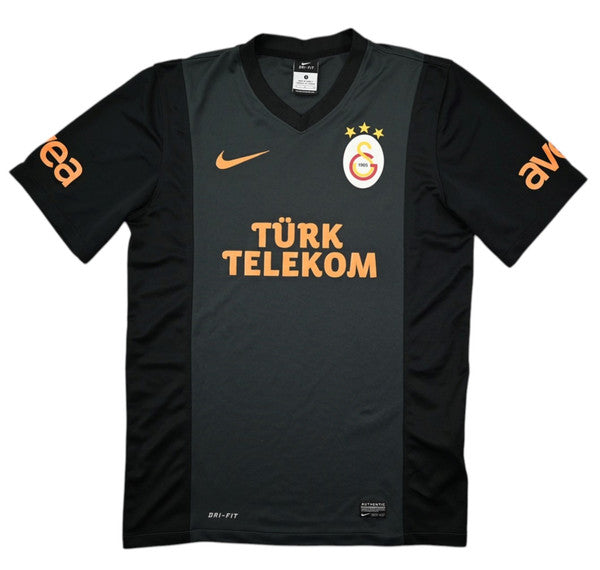 Maillot Extérieur Galatasaray 2013-14 Nike Vintage 9/10
