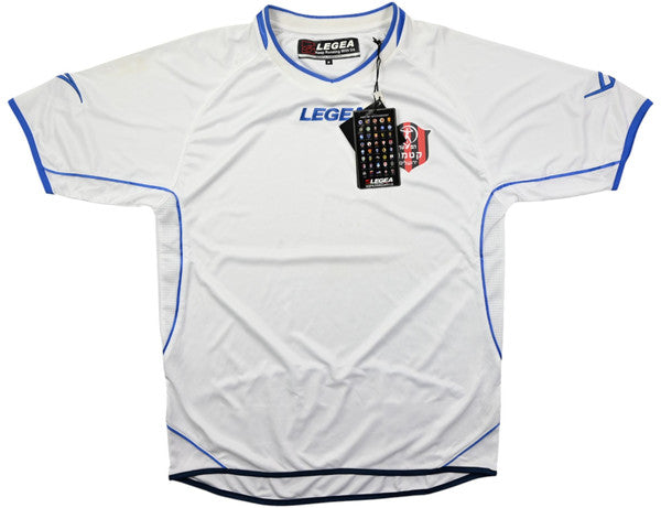 Maillot Hapoel Jérusalem 2013-14 Domicile Legea vintage collector