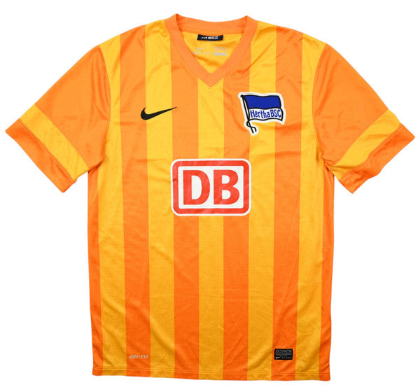 Maillot Hertha Berlin Extérieur Nike 2013-14 Vintage | Condition 9/10