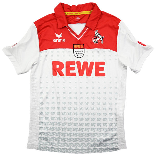 Maillot FC Köln Domicile Erima 2013-14 vintage - 9/10