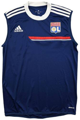 Maillot Lyon Domicile Adidas 2013-14 Vintage - Condition 9/10