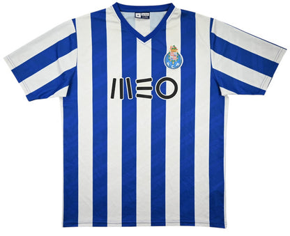 Maillot FC Porto Domicile 2013-14 Officiel MEO Vintage 9/10
