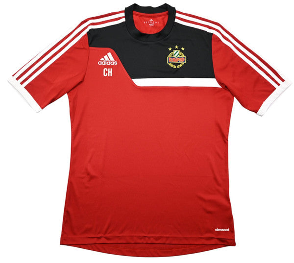 Maillot Extérieur Rapid Wien 2013-14 Adidas Vintage – Condition 8/10