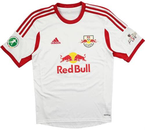 Maillot RB Leipzig 2013-14 Domicile Adidas Vintage Palacios