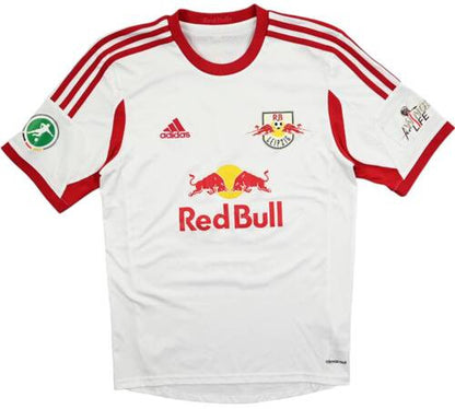 Maillot RB Leipzig 2013-14 Domicile Adidas Vintage Palacios