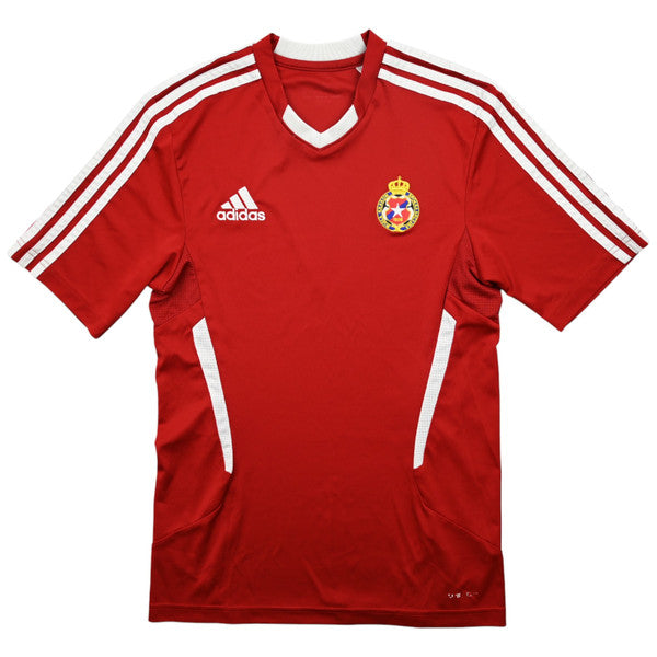 Maillot Wisła Kraków Domicile Adidas 2013-2015 vintage 9/10