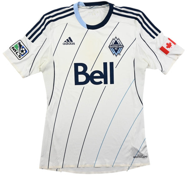 Maillot Vancouver Whitecaps 2013 Player Issue Adidas Bell