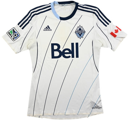 Maillot Vancouver Whitecaps 2013 Player Issue Adidas Bell