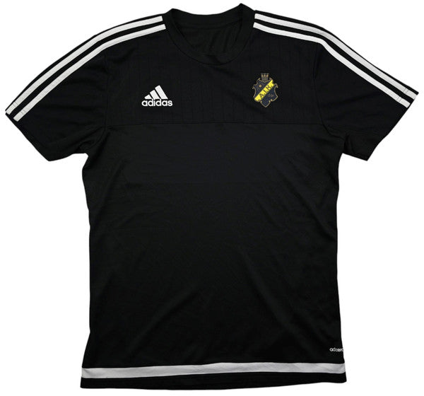 Maillot Extérieur AIK Solna 2014-15 Adidas Vintage | Collector