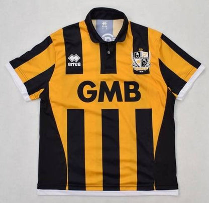 Maillot Port Vale Domicile 2014-15 Errea Vintage Collector