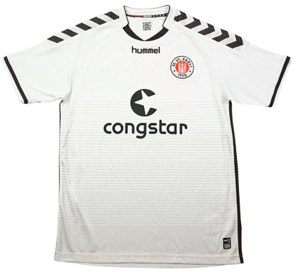 Maillot FC St. Pauli Extérieur 2014-15 Hummel Vintage - Collector