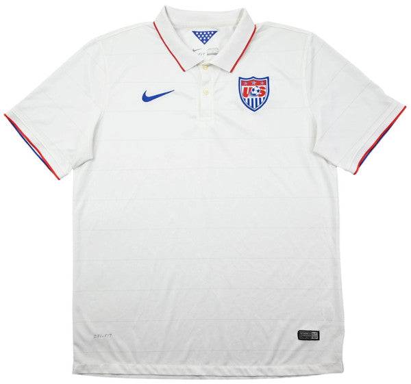 Maillot USA 2014-15 Nike Domicile Vintage - XL condition 8/10