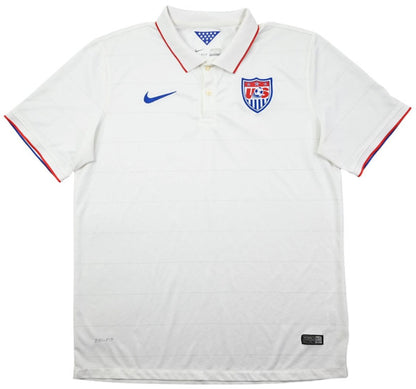 Maillot USA 2014-15 Nike Domicile Vintage - XL condition 8/10