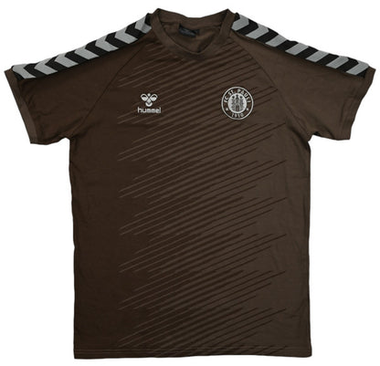 Maillot FC St. Pauli Extérieur Hummel 2015-16 Vintage