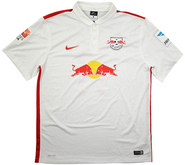 Maillot Extérieur RB Leipzig 2015-16 Nike Vintage 9/10