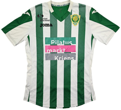 Maillot SC Kriens Domicile Joma 2015-16 vintage collector
