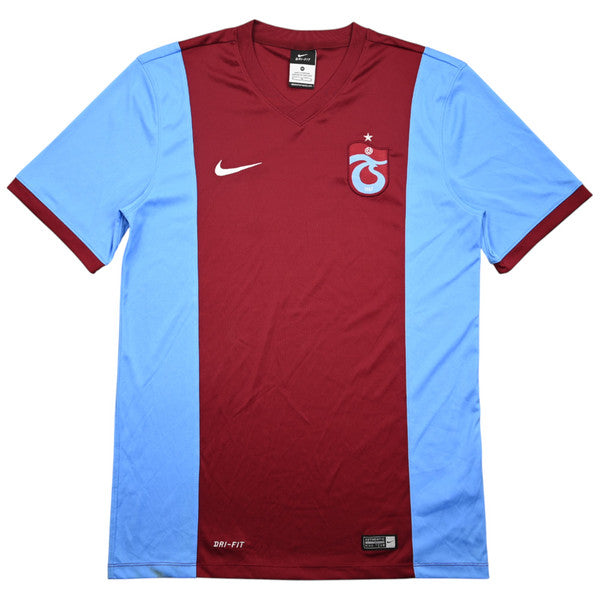 Maillot Trabzonspor 2015-16 Domicile Nike vintage - condition 9/10