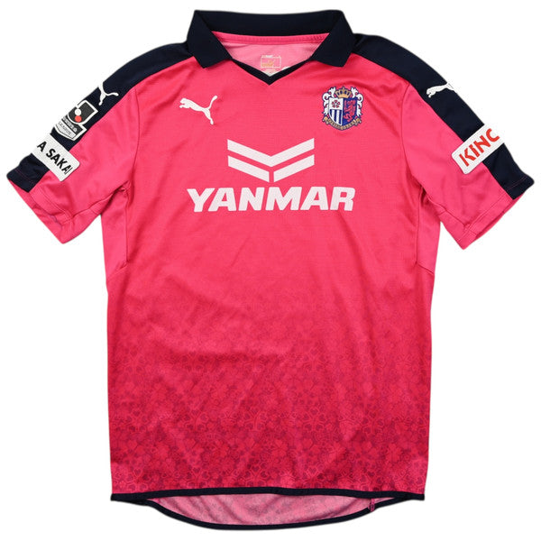 Maillot Cerezo Osaka 2015 Puma vintage YANMAR – Condition 9/10