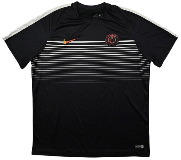 Maillot Extérieur PSG 2016-17 Nike Vintage - Collector XL