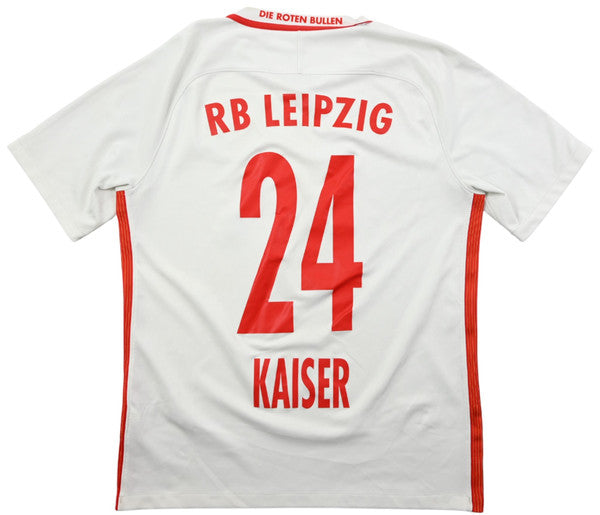 Maillot RB Leipzig Domicile 2016-17 Nike vintage - collector