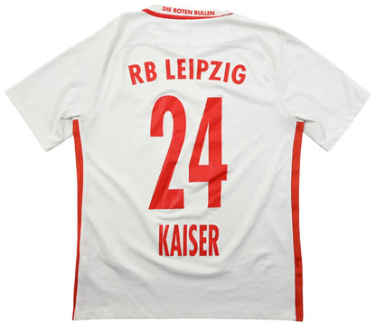 Maillot RB Leipzig Domicile 2016-17 Nike vintage - collector