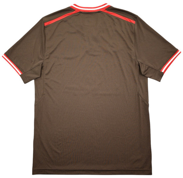 Maillot FC St. Pauli Extérieur 2016-17 Under Armour vintage