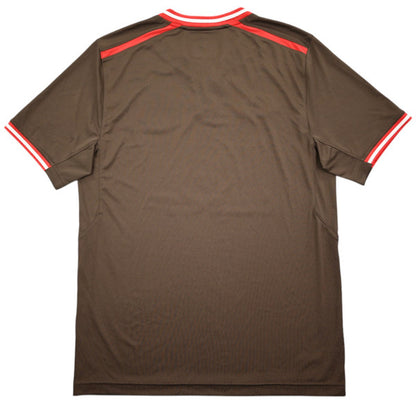Maillot FC St. Pauli Extérieur 2016-17 Under Armour vintage