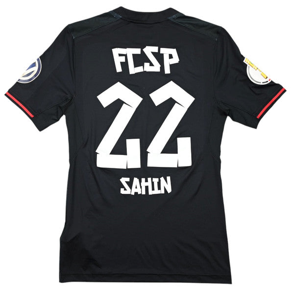 Maillot FC St. Pauli Extérieur 2016-17 Under Armour Sahin vintage