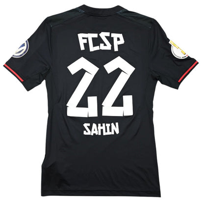 Maillot FC St. Pauli Extérieur 2016-17 Under Armour Sahin vintage
