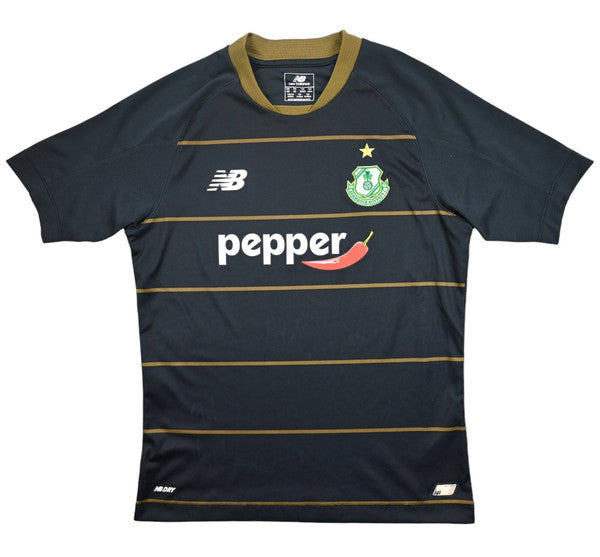 Maillot Shamrock Rovers 2016 New Balance vintage collector