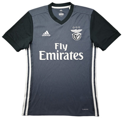 Maillot Extérieur Benfica 2017-18 Adidas Vintage - Collector