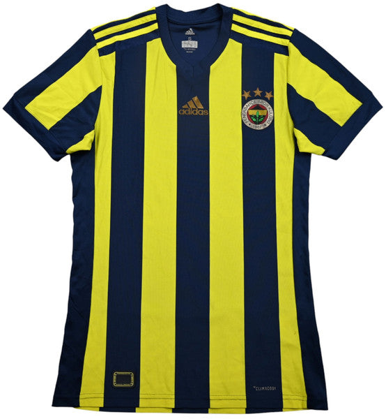 Maillot Fenerbahçe Domicile 2017-18 Adidas Vintage | 8/10