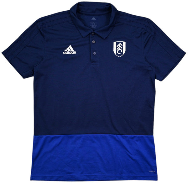 Maillot Fulham 2017-18 Adidas Domicile Vintage - Condition 9/10