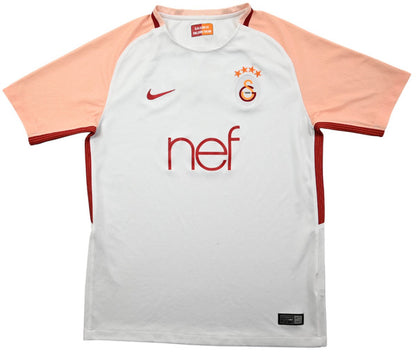 Maillot Galatasaray Domicile Nike 2017-18 Vintage L Boys
