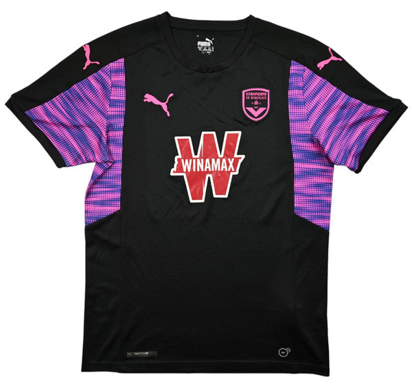 Maillot Extérieur Girondins Bordeaux 2017-18 Puma Winamax