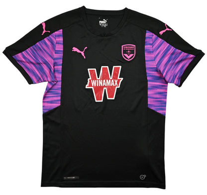 Maillot Extérieur Girondins Bordeaux 2017-18 Puma Winamax